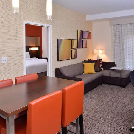 Residence Inn By Marriott East Lansing-3
