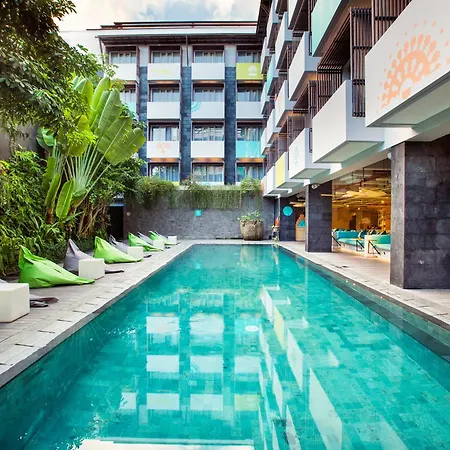 Tijili Hotel Seminyak-3