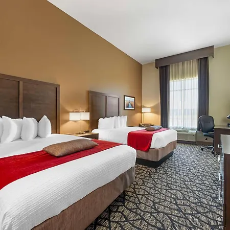 Best Western Plus Lakeview Hotel-3