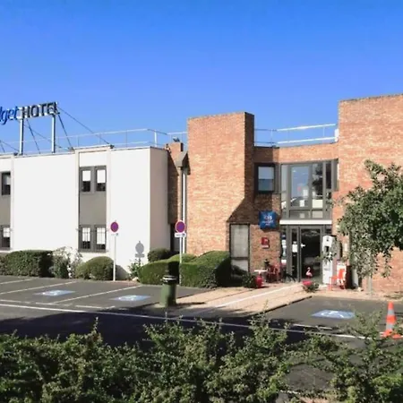 Ibis Budget Clermont Ferrand - Le Brezet - Aeroport-2