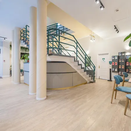 Baross Hotel By Mellow Mood Hotels-2