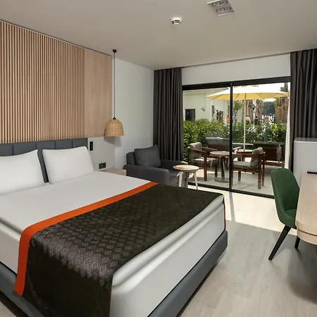 Swandor Hotels&Resorts - Kemer-3