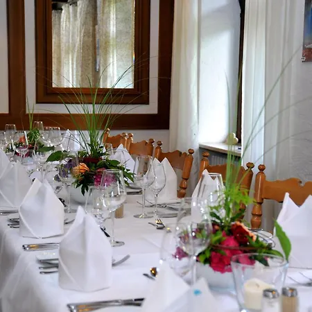 Hotel-Restaurant Kohlenbacher-Hof-3