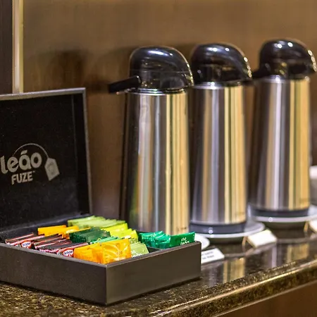 Bourbon Londrina Hotel-3