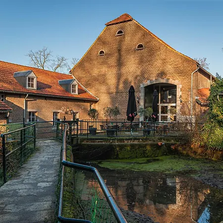 Hotel- en Restaurant Kasteel Elsloo-2