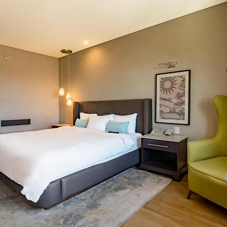 Hotel Lucerna Hermosillo-3