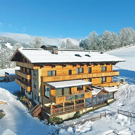 Ski in Ski out Hotel Unterellmau inkl Jokercard-2