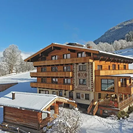 Ski in Ski out Hotel Unterellmau inkl Jokercard-3
