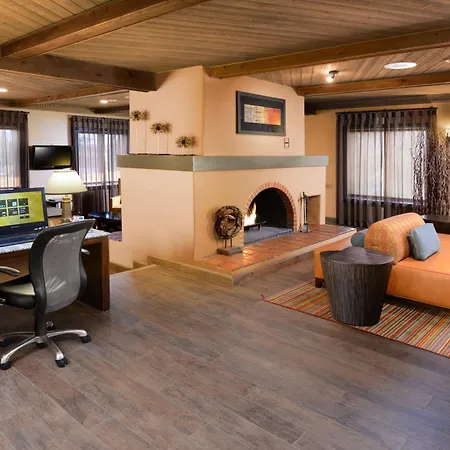 Residence Inn Santa Fe-2