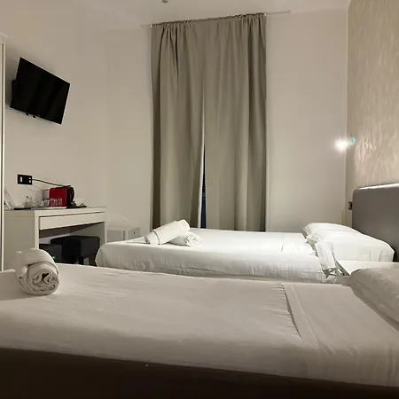 Relais Merulana Guest House-3