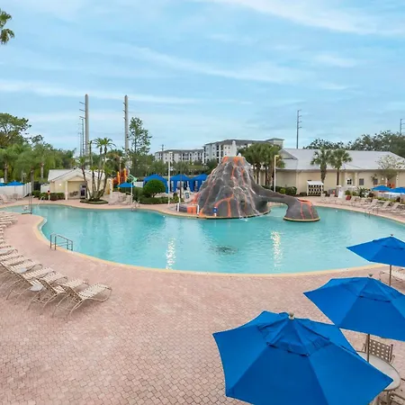 Hilton Vacation Club Cypress Pointe Orlando-2