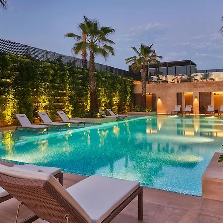 Four Seasons Hotel Casablanca-3