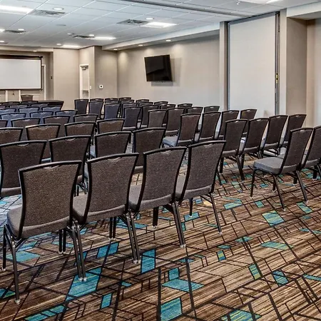 Residence Inn By Marriott Tulsa Midtown-3