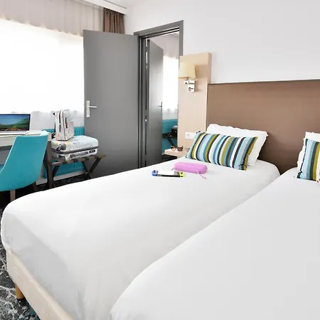 Hotel Lille Europe-3