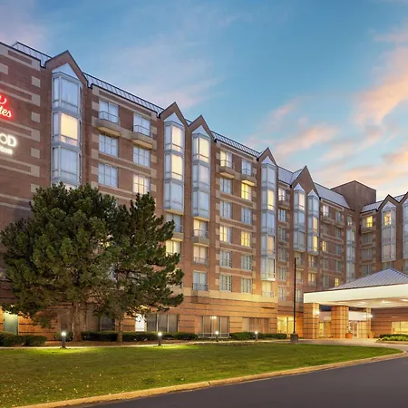 Hampton Inn & Suites Downers Grove Chicago-3