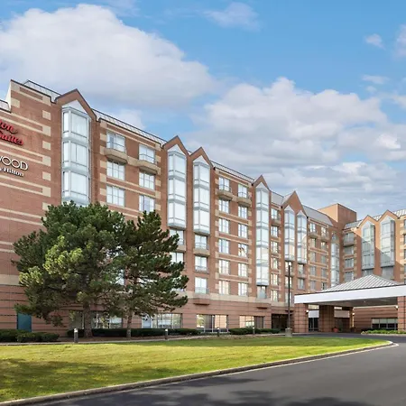 Hampton Inn & Suites Downers Grove Chicago-2