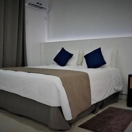 Fenix Hotel Pouso Alegre-2
