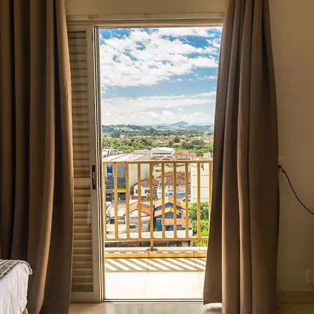 Fenix Hotel Pouso Alegre-2
