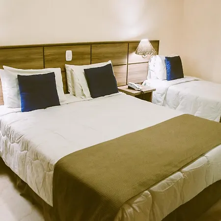 Fenix Hotel Pouso Alegre-3