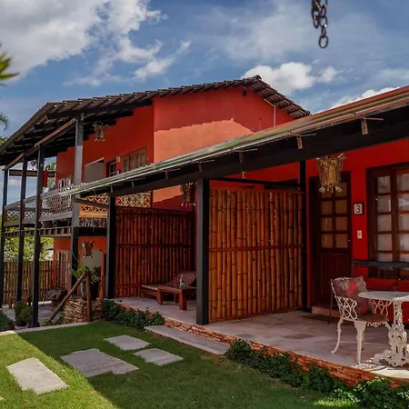 Pousada Ikabana-2