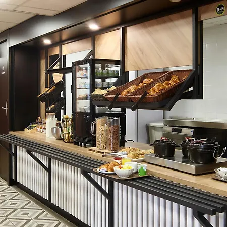 B&B HOTEL Paris Nord Gonesse Parc des Expos-2