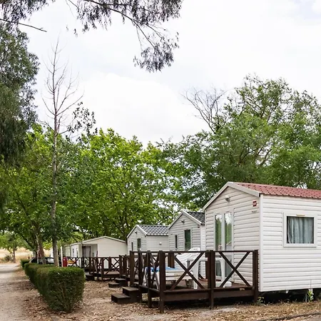 Parque De Campismo Orbitur Evora-3