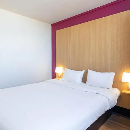 B&B HOTEL Lyon Vénissieux-2