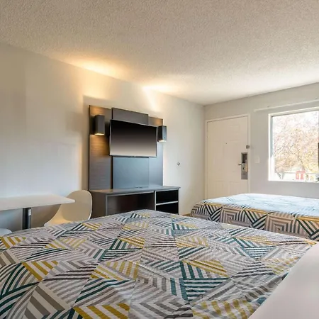 Motel 6 Hayward, Ca- Silicon Valley Gateway-3