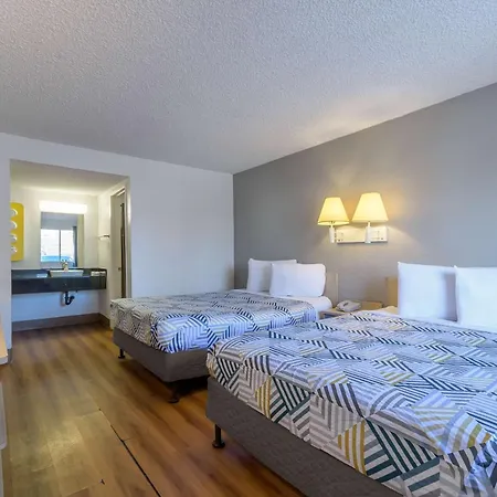Motel 6 Hayward, Ca- Silicon Valley Gateway-3