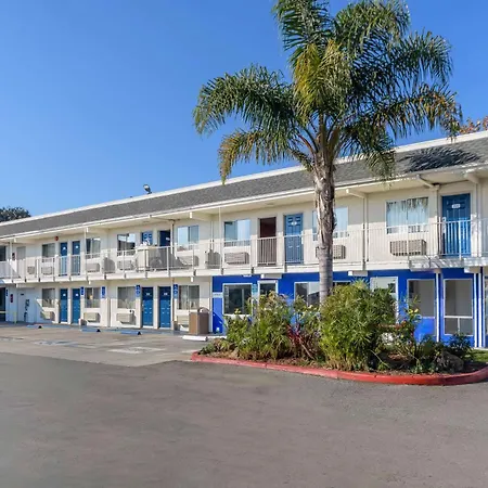 Motel 6 Hayward, Ca- Silicon Valley Gateway-2