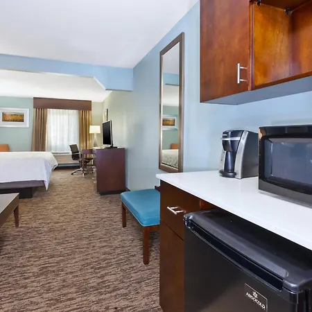 Holiday Inn Express & Suites Carmel North - Westfield By Ihg-2