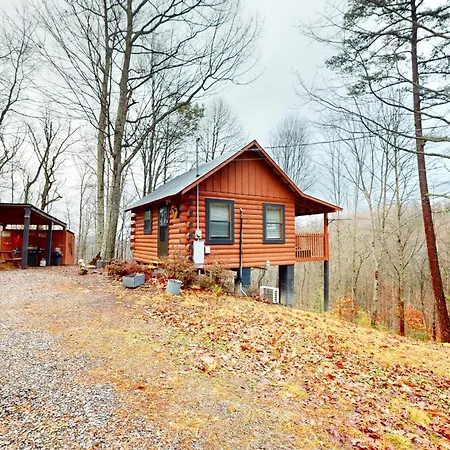 Cozy Cabin-3