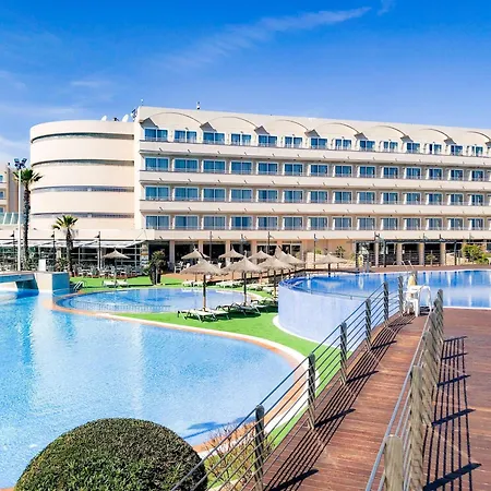 Eix Platja Daurada Hotel & Spa-2