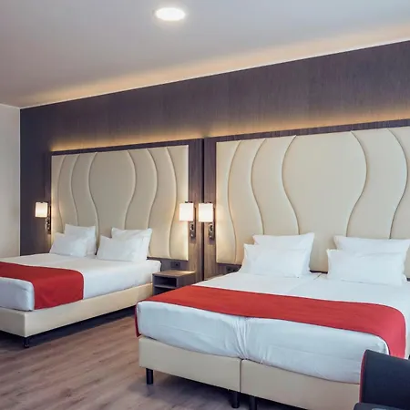 Best Western Plus Plaza Den Haag City Center-3