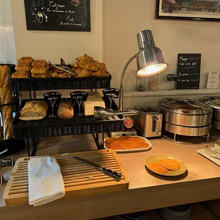 Best Western Plus Le Havre Centre Gare-2