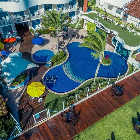 Hotel Paradiso Del Sol-3