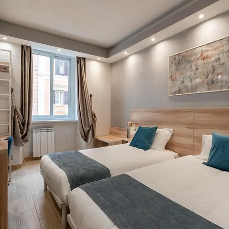 Hotel Rome Love-3