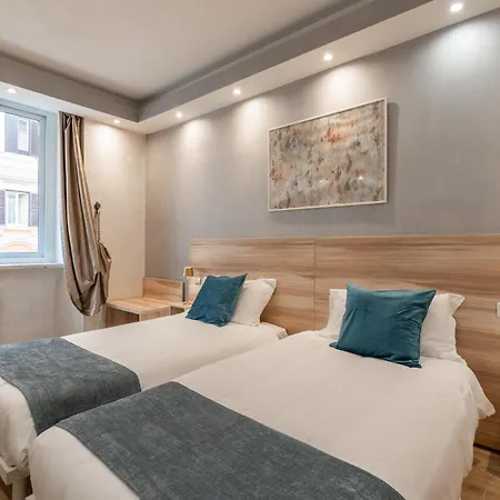 Hotel Rome Love-2