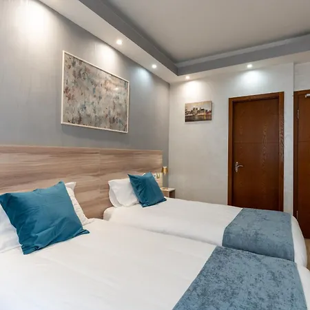 Hotel Rome Love-2
