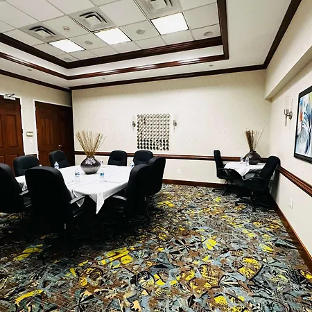 Hampton Inn Alexandria/Old Town-3