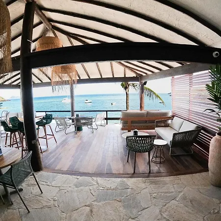 Hotel La Forêt&Beach Club-3