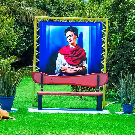 Casa de Frida Pousada Galeria-3