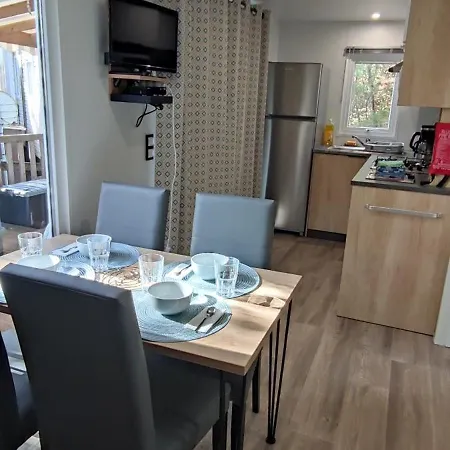 Mobil-home - Camping SIBLU Bonne Anse Plage-2