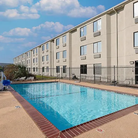 Greentree Inn - Iah Airport Jfk Blvd-2