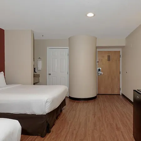 Greentree Inn - Iah Airport Jfk Blvd-3
