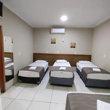 Pousada Recanto da Morada-3