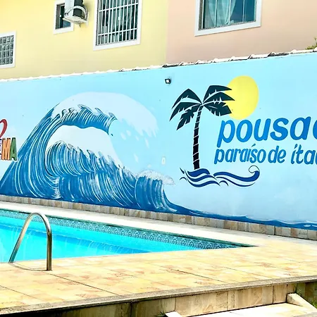 Pousada Paraíso de Itaúna-3