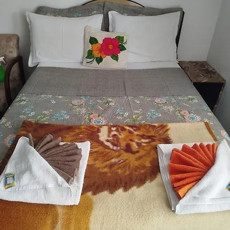 Minha casa em Botucatu Ap4-2
