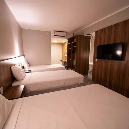 Stop Way Hotel Fortaleza-2