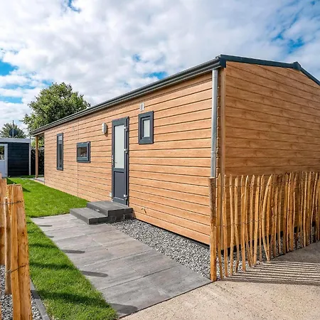 Chalet De Zonneschelp - Ouddorp-3